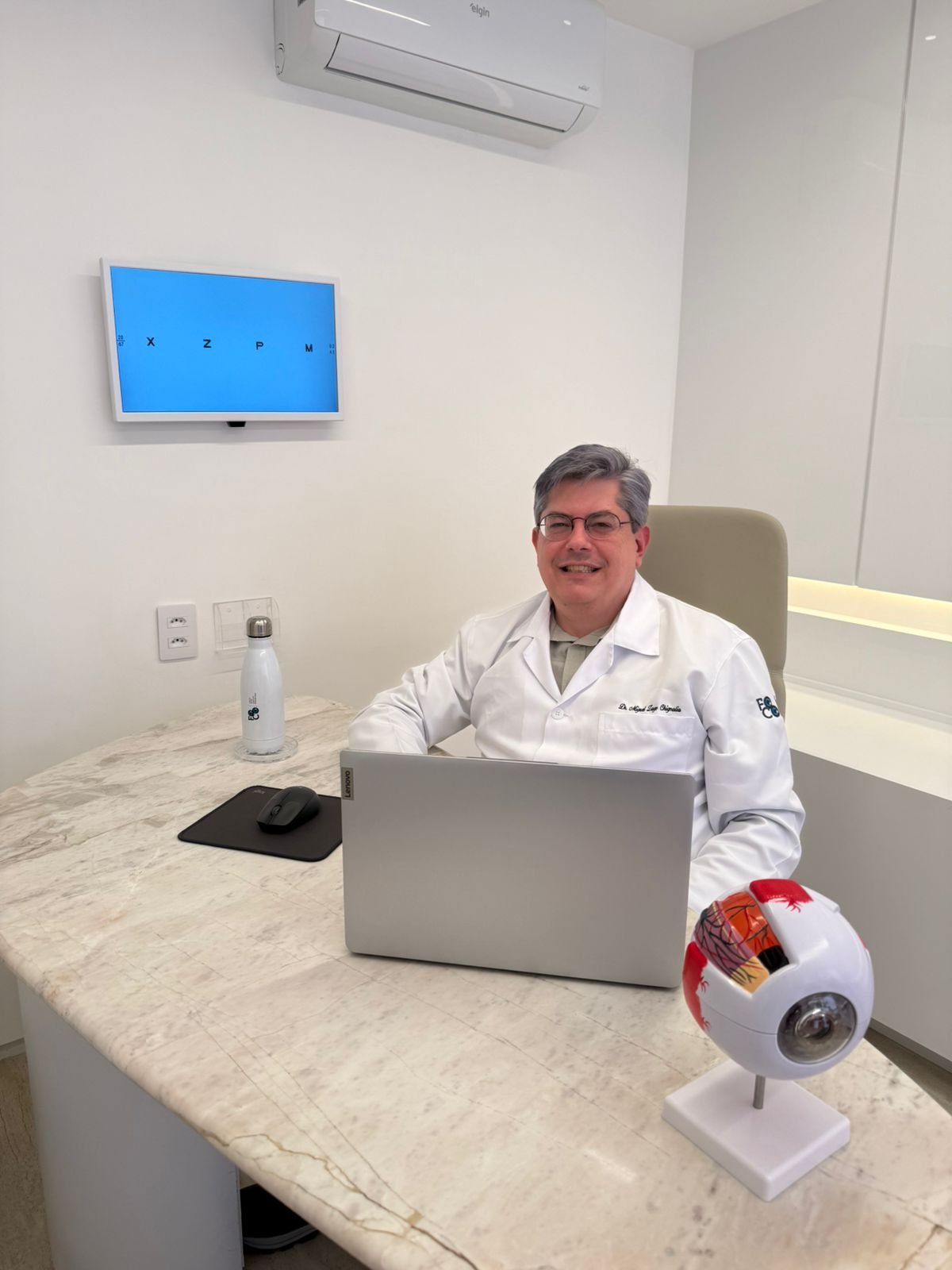 Dr. Miguel Zago Chignalia